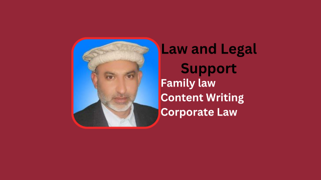 Law and Legal Support 27