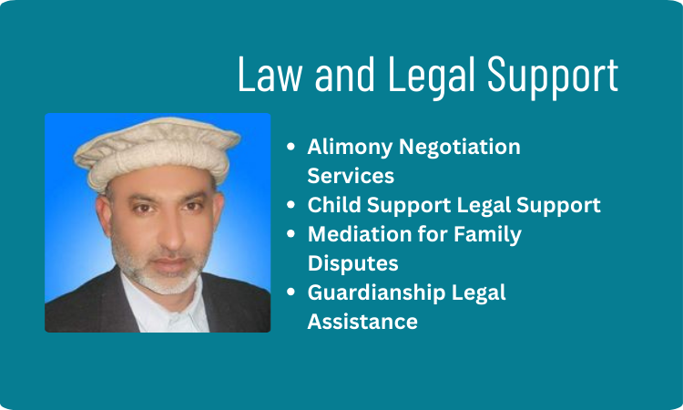 Law and Legal Support 3